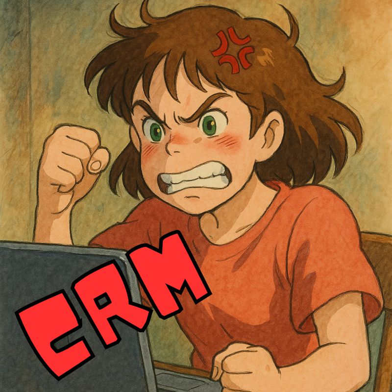 CRM Hate